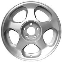 ALY03173A90 OEM Alloy Wheel 17" 5x4.5