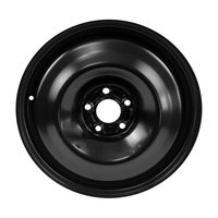 OW-VJSE79 OEM Factory Wheel 17" 5x110.0