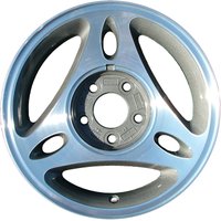 ALY03172U30 OEM Alloy Wheel 15" 5x4.5