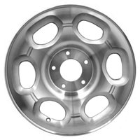 ALY03280U10 OEM Alloy Wheel 17" 5x135.0