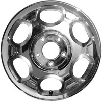 ALY03280U85 OEM Alloy Wheel 17" 5x135.0