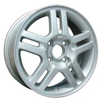OW-YK5MX9 OEM Factory Wheel 15" 4x4.25