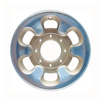 ALY03407U65 OEM Alloy Wheel 16" 8x170.0