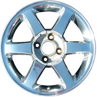 ALY03378U10 OEM Alloy Wheel 16" Nonex4.25