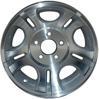 ALY03431U10 OEM Alloy Wheel 15" 5x4.5