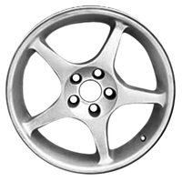 OW-EKCQTY OEM Factory Wheel 18" Nonex4.5