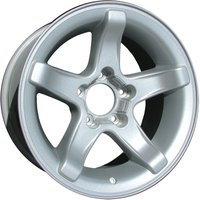 ALY03401U10 OEM Alloy Wheel 18" Nonex135.0