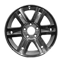 ALY03457A20 OEM Alloy Wheel 16" 5x4.5