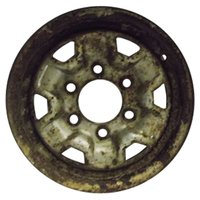 STL64651U20 OEM Steel Wheel 14" 6x5.5