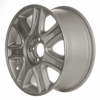 ALY03509U20 OEM Alloy Wheel 17" 5x4.5