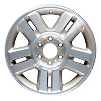 ALY03559U55 OEM Alloy Wheel 18" 6x135.0