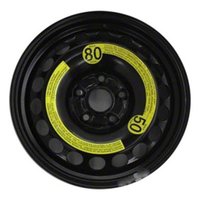 STL69950U45 OEM Steel Wheel 16" 5x112.0