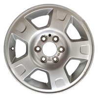 ALY03553U20 OEM Alloy Wheel 17" 6x135.0