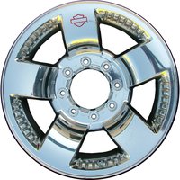 OW-G5PTM2 OEM Factory Wheel 18" 8x170.0