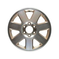 ALY03606U58 OEM Alloy Wheel 18" 6x135.0