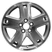 ALY03573U10 OEM Alloy Wheel 18" 5x4.5