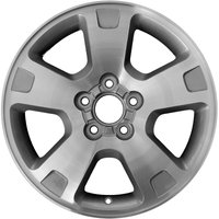 ALY03571U10 OEM Alloy Wheel 17" 5x4.5