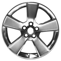 ALY99921U80 OEM Alloy Wheel 18" Nonex4.5