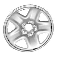 STL64953U20 OEM Steel Wheel 17" 5x4.5