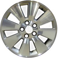 ALY03633U10 OEM Alloy Wheel 17" 5x4.5