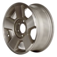 OW-MNVYNV OEM Factory Wheel 17" 6x135.0