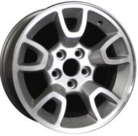 OW-AZK6JZ-U10 OEM Factory Wheel 16" 5x4.5