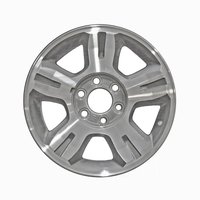 ALY03663U80 OEM Alloy Wheel 18" 6x135.0