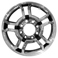 ALY03691U80 OEM Alloy Wheel 20" 8x170.0