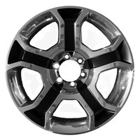 ALY03750U50 OEM Alloy Wheel 22" 6x135.0