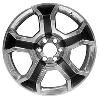 ALY03750U90 OEM Alloy Wheel 22" 6x135.0