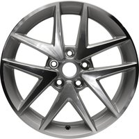 ALY03797U10 OEM Alloy Wheel 17" 5x4.5