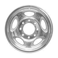 ALY03756U80 OEM Alloy Wheel 16" 8x6.5