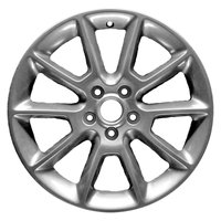 ALY03810U30 OEM Alloy Wheel 18" 5x4.5