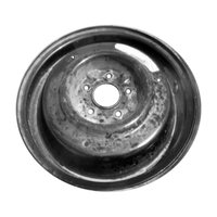 STL62308U45 OEM Steel Wheel 16" 5x4.5