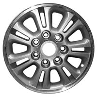 ALY03894U10 OEM Alloy Wheel 17" Nonex150.0