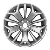 ALY03925U20 OEM Alloy Wheel 19" 5x4.5