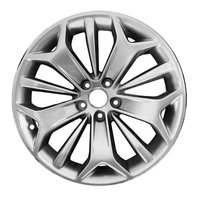 OW-PFTVEQ OEM Factory Wheel 19" 5x4.5