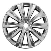 ALY03930U80 OEM Alloy Wheel 20" 5x4.5