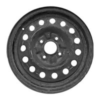 STL65804U45 OEM Steel Wheel 15" 4x100.0