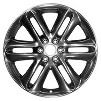 ALY03918U80 OEM Alloy Wheel 22" 6x135.0
