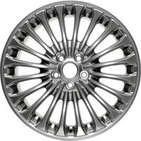 ALY03961U90N OEM Alloy Wheel 18" 5x108.0