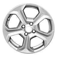 ALY03968U20 OEM Alloy Wheel 17" 4x108.0