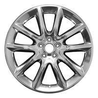 ALY03953U80 OEM Alloy Wheel 19" 5x108.0