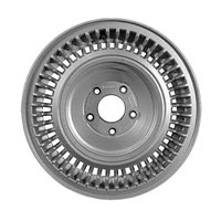 OW-2XSUYB OEM Factory Wheel 15" Nonex4.5