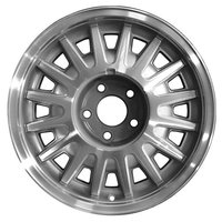 ALY03386U20 OEM Alloy Wheel 16" 5x4.5