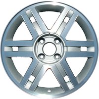 ALY03433U45 OEM Alloy Wheel 17" Nonex4.25