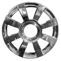 ALY03629U85N OEM Alloy Wheel 17" 5x4.5