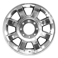 ALY03693U65 OEM Alloy Wheel 20" 8x170.0