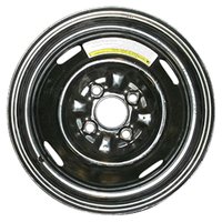 STL62293U45 OEM Steel Wheel 14" 4x100.0