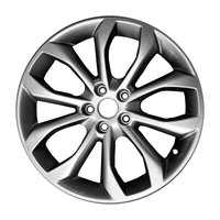 ALY10017U77 OEM wheel